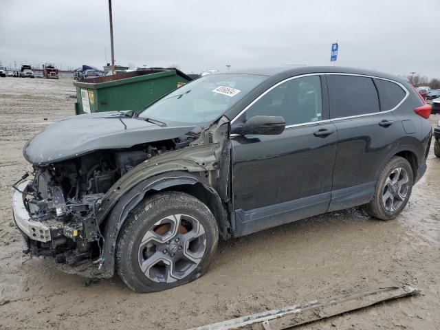 2018 HONDA CR-V EX - 7FARW2H56JE089694