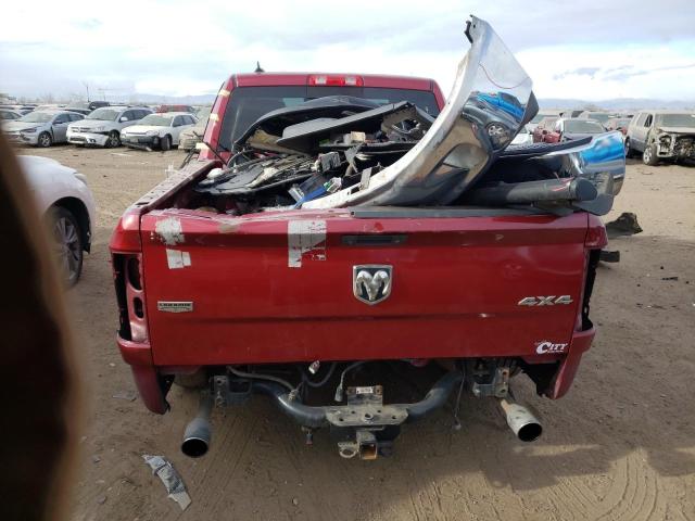 2015 Ram 1500 Laramie VIN: 1C6RR7NT4FS643108 Lot: 37293074
