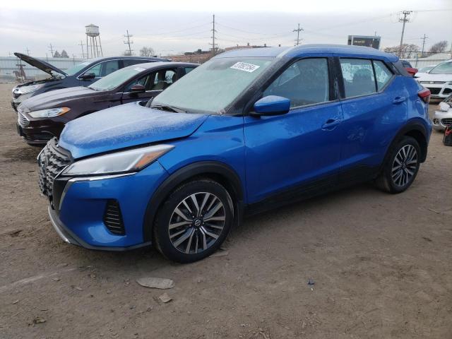 3N1CP5CV0ML537721 | 2021 NISSAN KICKS SV