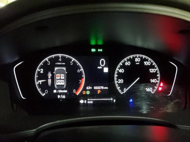 2022 HONDA CIVIC LX 2HGFE2F29NH583463