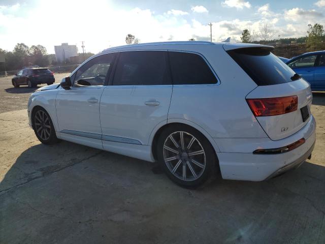 WA1VAAF71HD008474 2017 AUDI Q7, photo no. 2