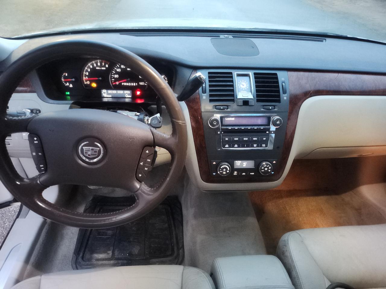 1g6kd57yx7u172807 1G6KD57YX7U172807 2007 Cadillac Dts