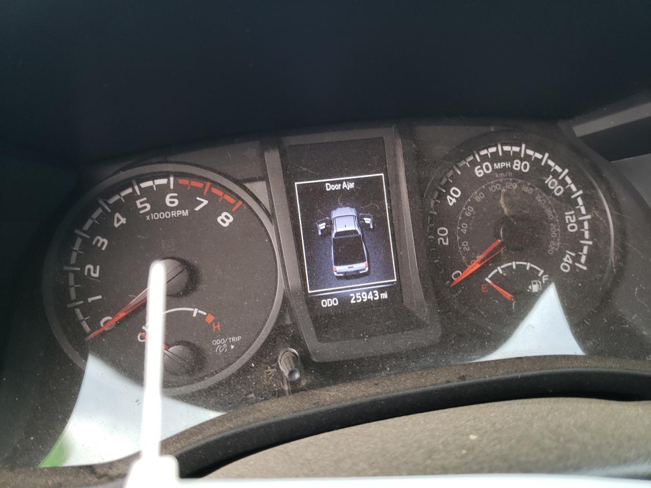 3TYSZ5AN9NT058042 TOYOTA TACOMA 2022