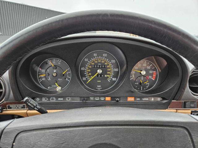 1987 Mercedes-Benz SL-klasse - Image 8