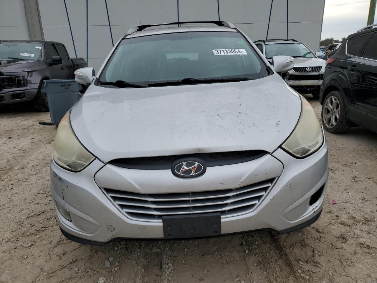 km8ju3ac1du658276 KM8JU3AC1DU658276 2013 Hyundai Tucson Gls