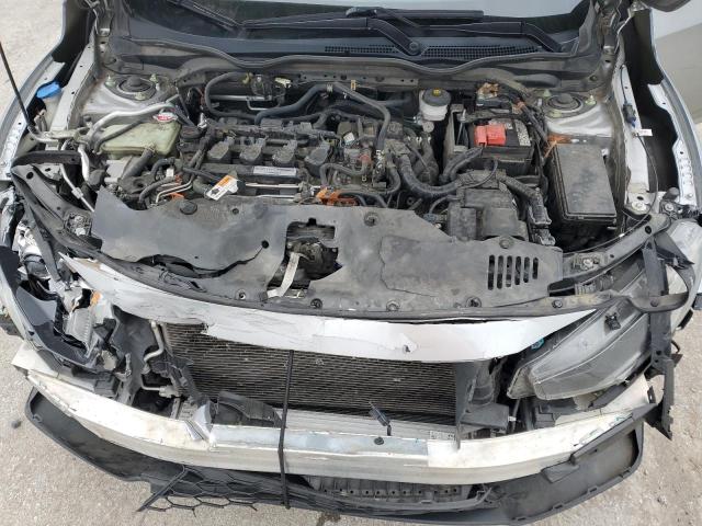 2020 Honda Civic Lx VIN: SHHFK7H39LU201010 Lot: 36780634