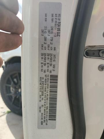 2019 DODGE JOURNEY SE - 3C4PDCBG6KT686906