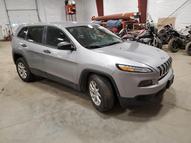 1C4PJMAB1EW169287 | 2014 JEEP CHEROKEE S