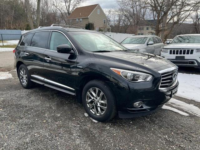 2014 INFINITI QX60 Hybrid