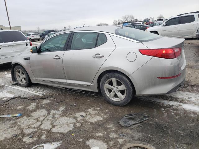 KNAGM4A79E5485932 | 2014 KIA OPTIMA LX