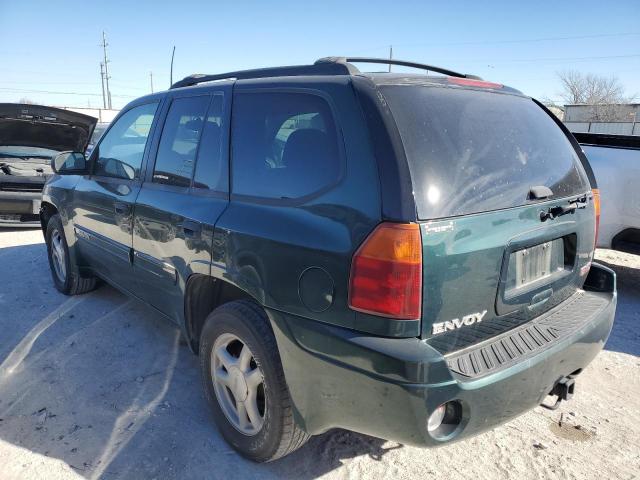 2005 GMC Envoy VIN: 1GKDS13S652124854 Lot: 38300064