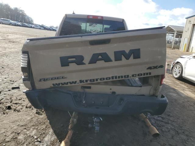 1C6RR7YT4HS659713 | 2017 RAM 1500 REBEL