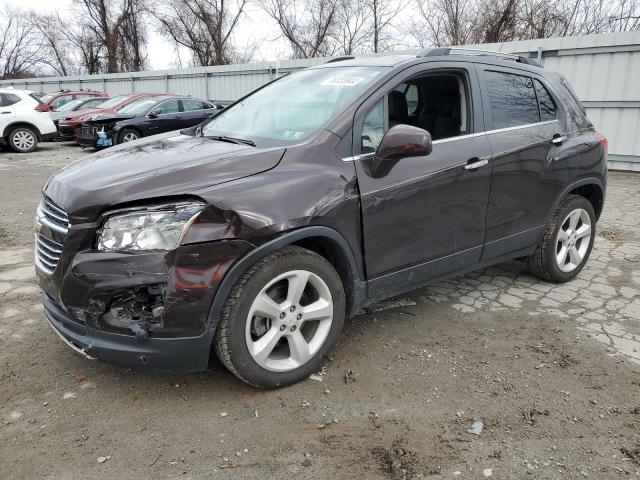 2015 Chevrolet Trax LTZ