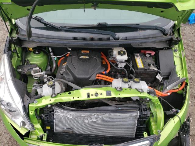 2016 CHEVROLET SPARK EV 2 KL8CL6S00GC642286