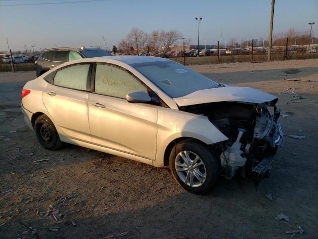 2015 HYUNDAI ACCENT GLS - KMHCT4AE2FU902149