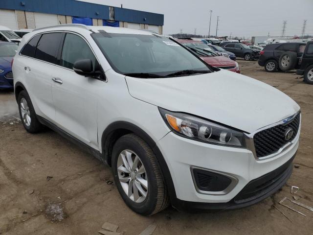 5XYPG4A52GG097010 | 2016 KIA SORENTO LX