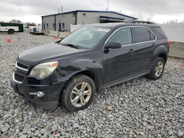 Vin: 2gnalpec8b1154509, lot: 40136784, chevrolet equinox lt 2011 img_1