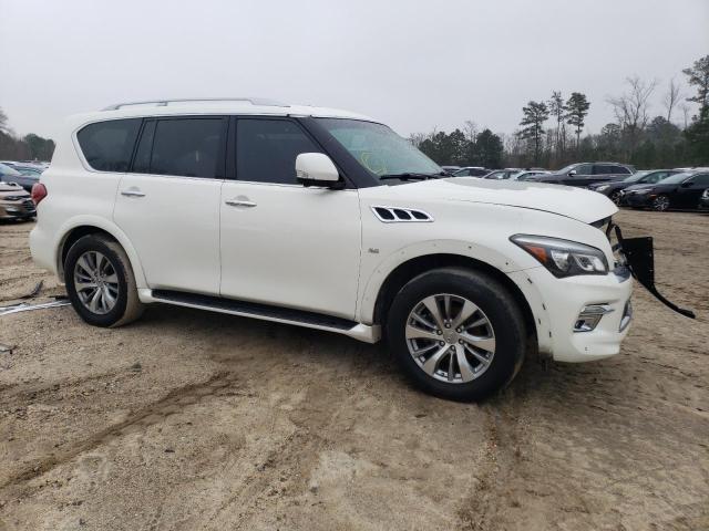 JN8AZ2NE1G9123424 | 2016 Infiniti qx80