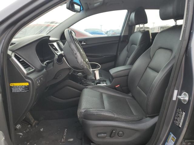 2018 Hyundai Tucson Sel VIN: KM8J3CA4XJU711046 Lot: 39213114