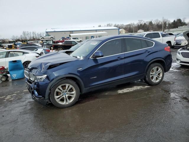 2017 BMW X4 xDrive28i