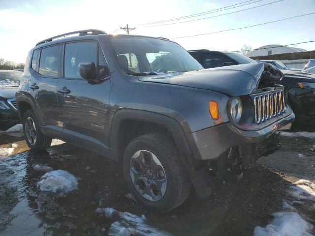 ZACCJBAB8HPE78906 | 2017 JEEP RENEGADE S