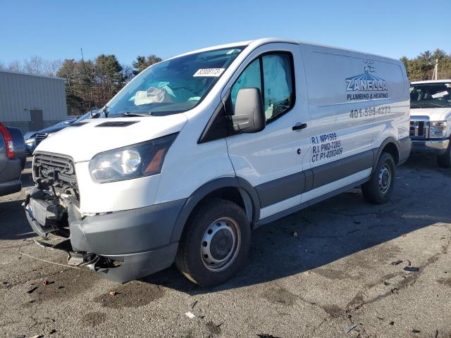 2016 Ford Transit Van 