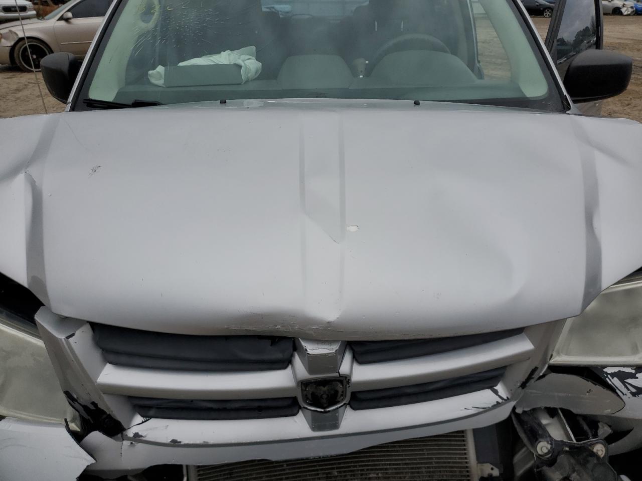 2D4RN4DE6AR478102 2010 Dodge Grand Caravan Se