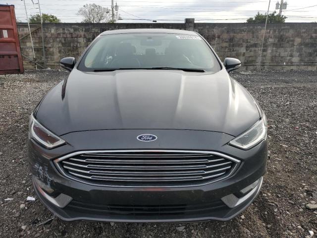 3FA6P0RUXJR206591 | 2018 FORD FUSION TIT