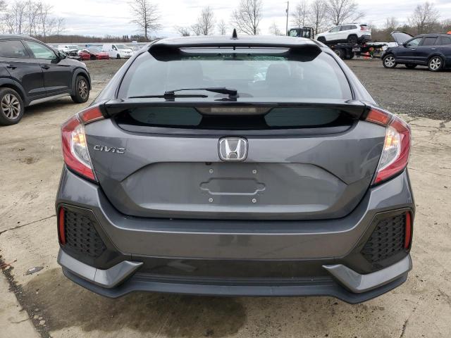 SHHFK7H25JU407882 | 2018 HONDA CIVIC LX