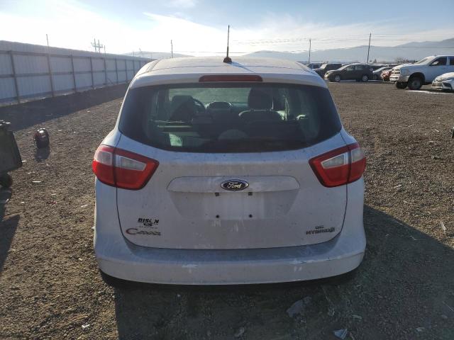 2013 Ford C-Max Se VIN: 1FADP5AU1DL548708 Lot: 82987513