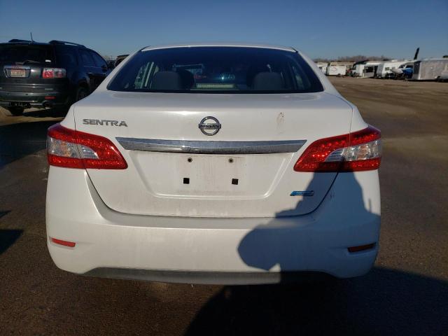 3N1AB7AP4EY341954 | 2014 NISSAN SENTRA S