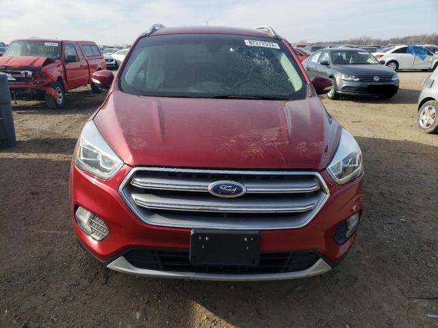 2017 FORD ESCAPE TIT - 1FMCU0J98HUB04024