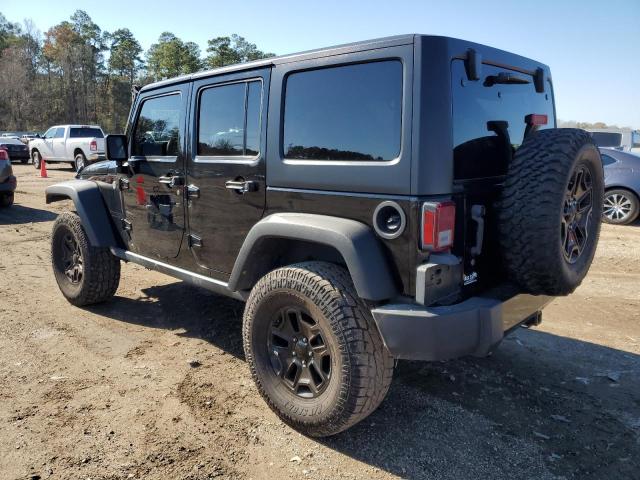 1C4BJWDG4JL835258 | 2018 JEEP WRANGLER U