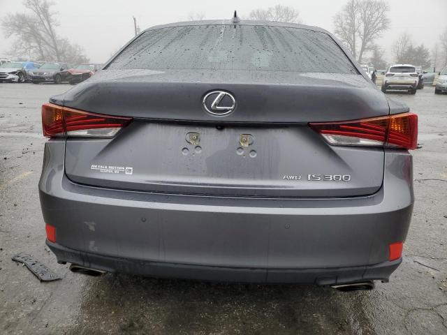 JTHCM1D26H5023167 | 2017 LEXUS IS 300