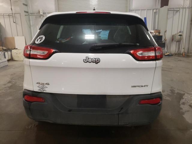 1C4PJMAB7EW233137 | 2014 JEEP CHEROKEE S