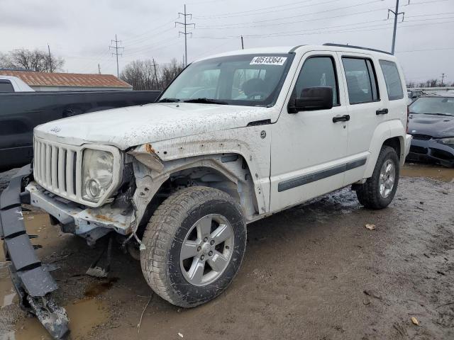 2010 Jeep Liberty Sport