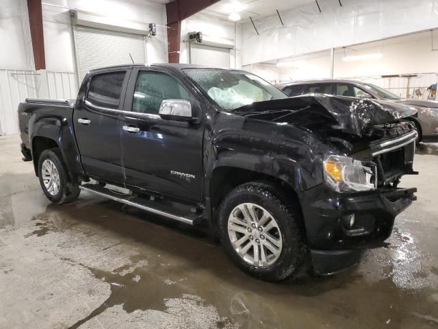 2016 GMC Canyon Slt VIN: 1GTG6DE30G1306756 Lot: 39945354