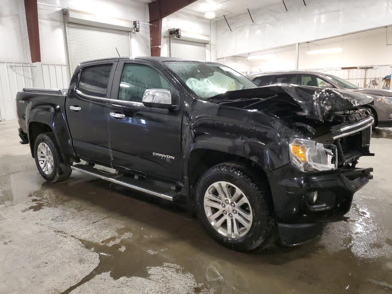 1GTG6DE30G1306756 2016 GMC Canyon Slt