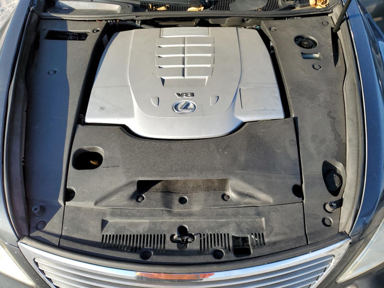 JTHGL46F785027430 2008 Lexus Ls 460L