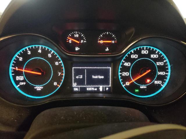 2017 CHEVROLET CRUZE - 1G1BC5SM9H7189823