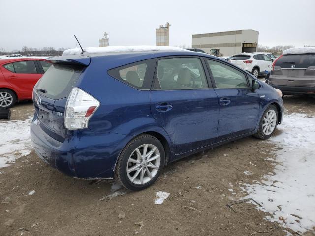 JTDZN3EU6C3172252 | 2012 Toyota prius v