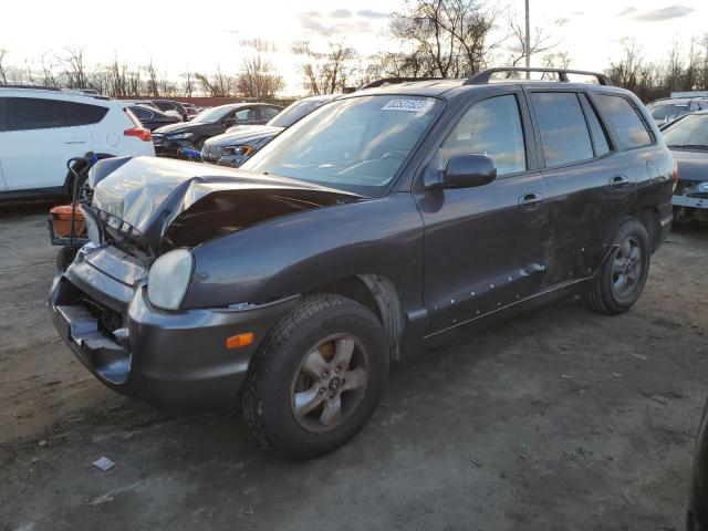 2006 Hyundai Santa Fe GLS