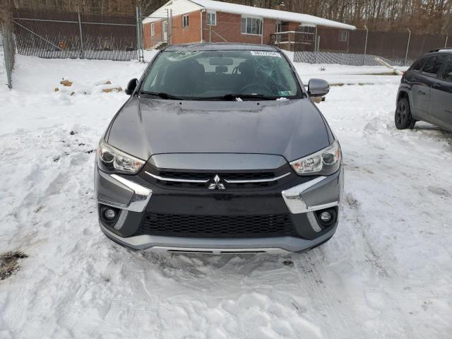 JA4AR3AU6KU004489 | 2019 MITSUBISHI OUTLANDER