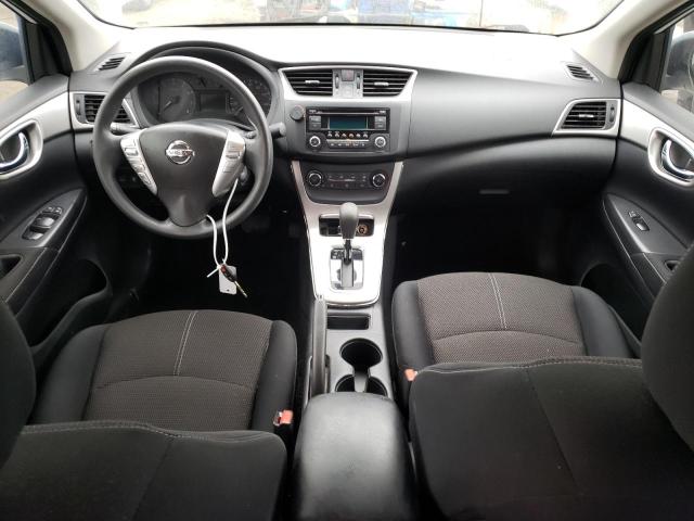 VIN 3VWAM7BU3RM013527 2015 NISSAN SENTRA no.8