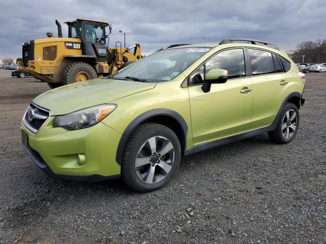 2014 Subaru XV Crosstrek 