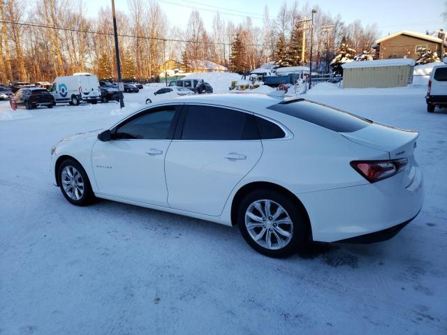2020 CHEVROLET MALIBU LT - 1G1ZD5ST8LF097653
