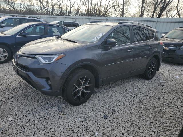 JTMJFREV7HJ713012 | 2017 TOYOTA RAV4 SE