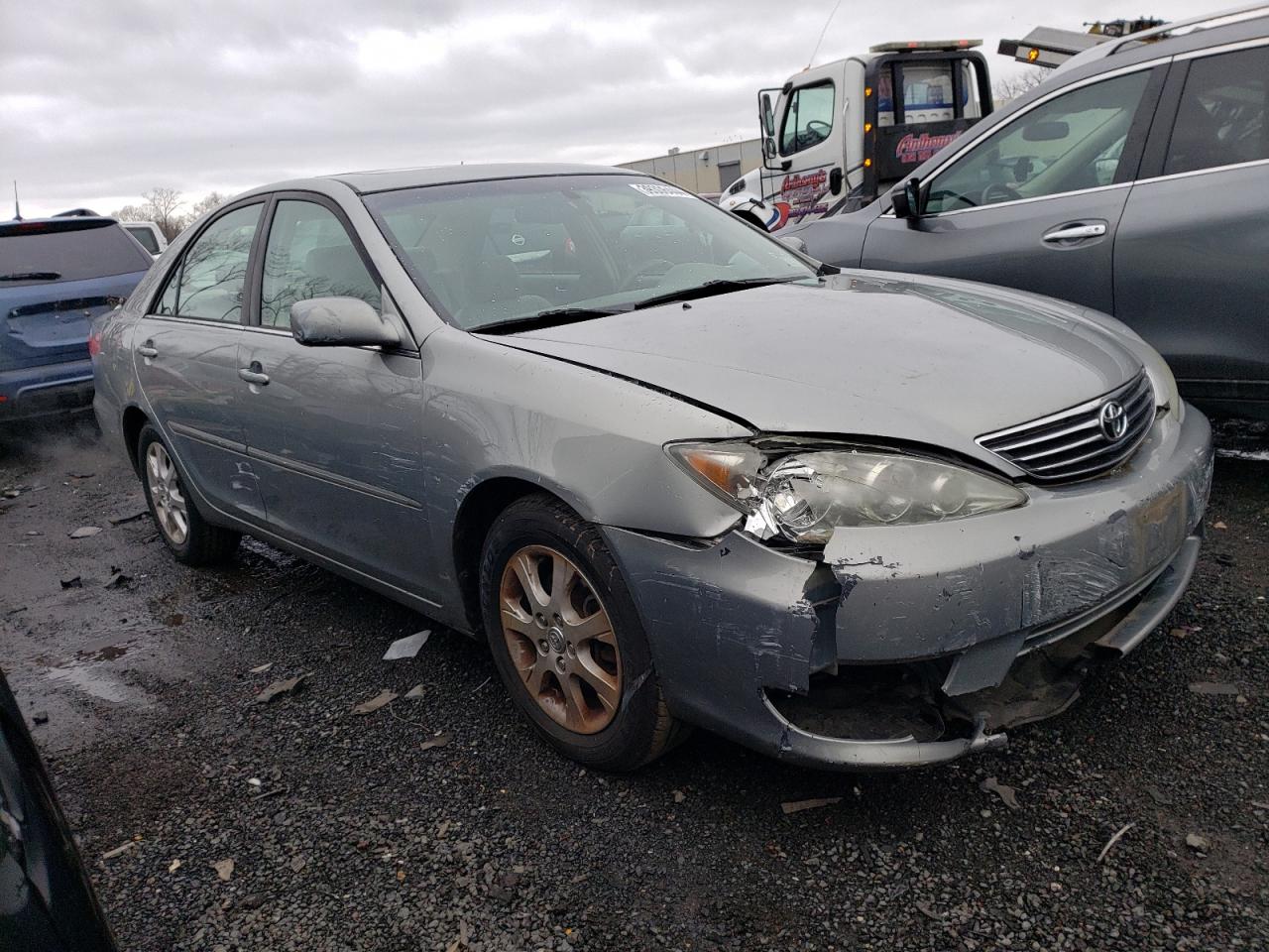 4T1BF30K95U611473 2005 Toyota Camry Le