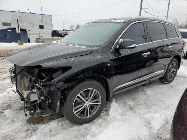 2017 INFINITI QX60 