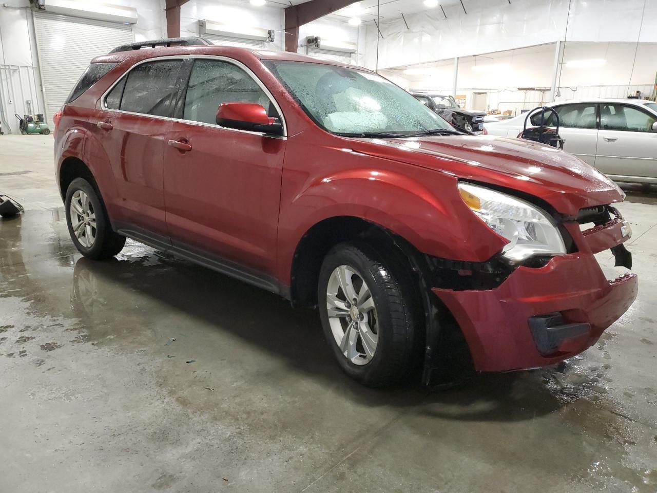 2CNFLEEC3B6216092 2011 Chevrolet Equinox Lt